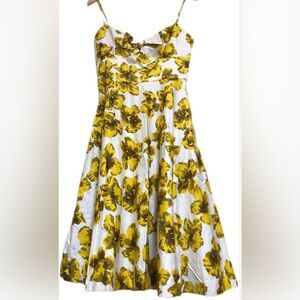 Milly of New York floral sundress - size 6